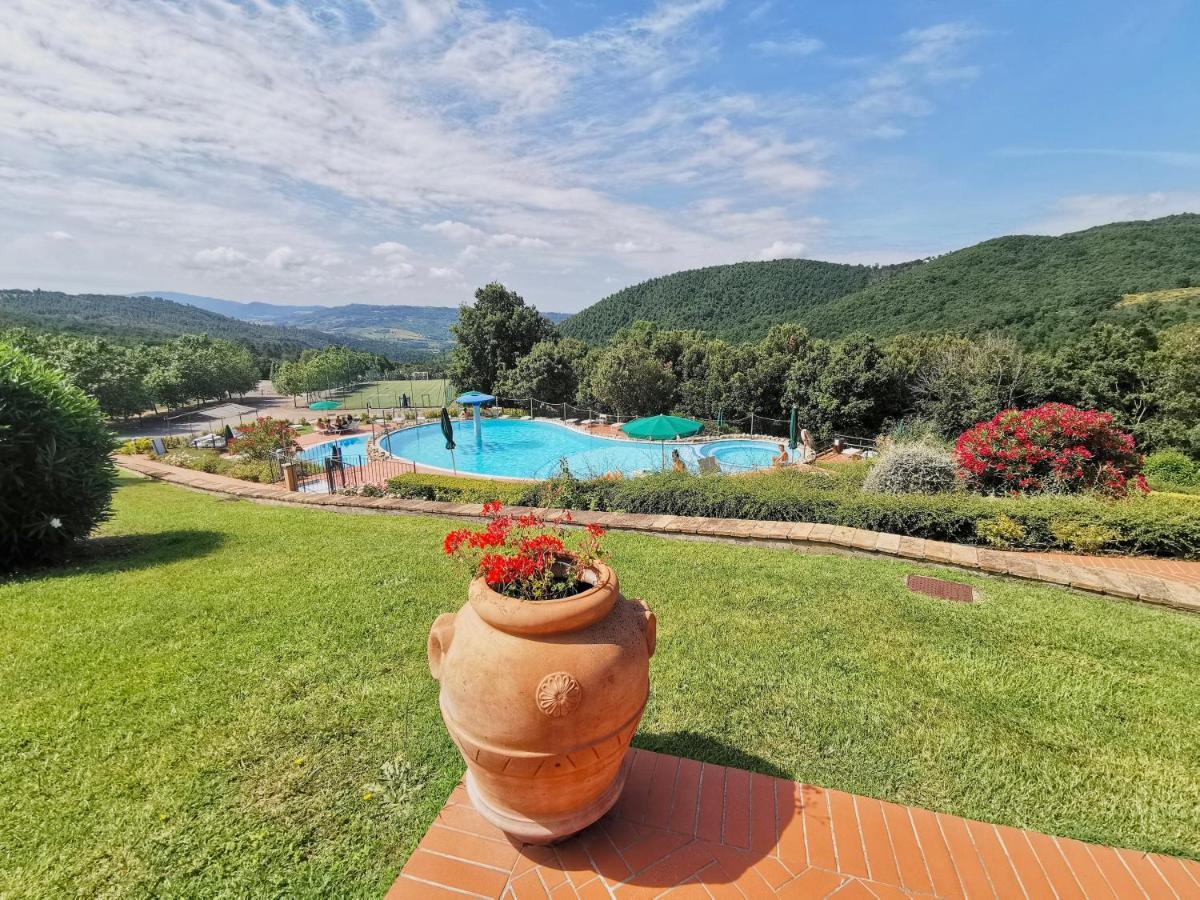 Apart-hotel Le Tegole Riparbella