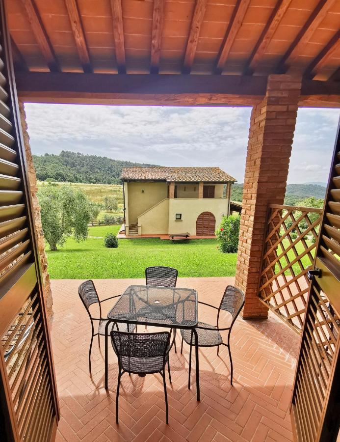 Le Tegole Riparbella
