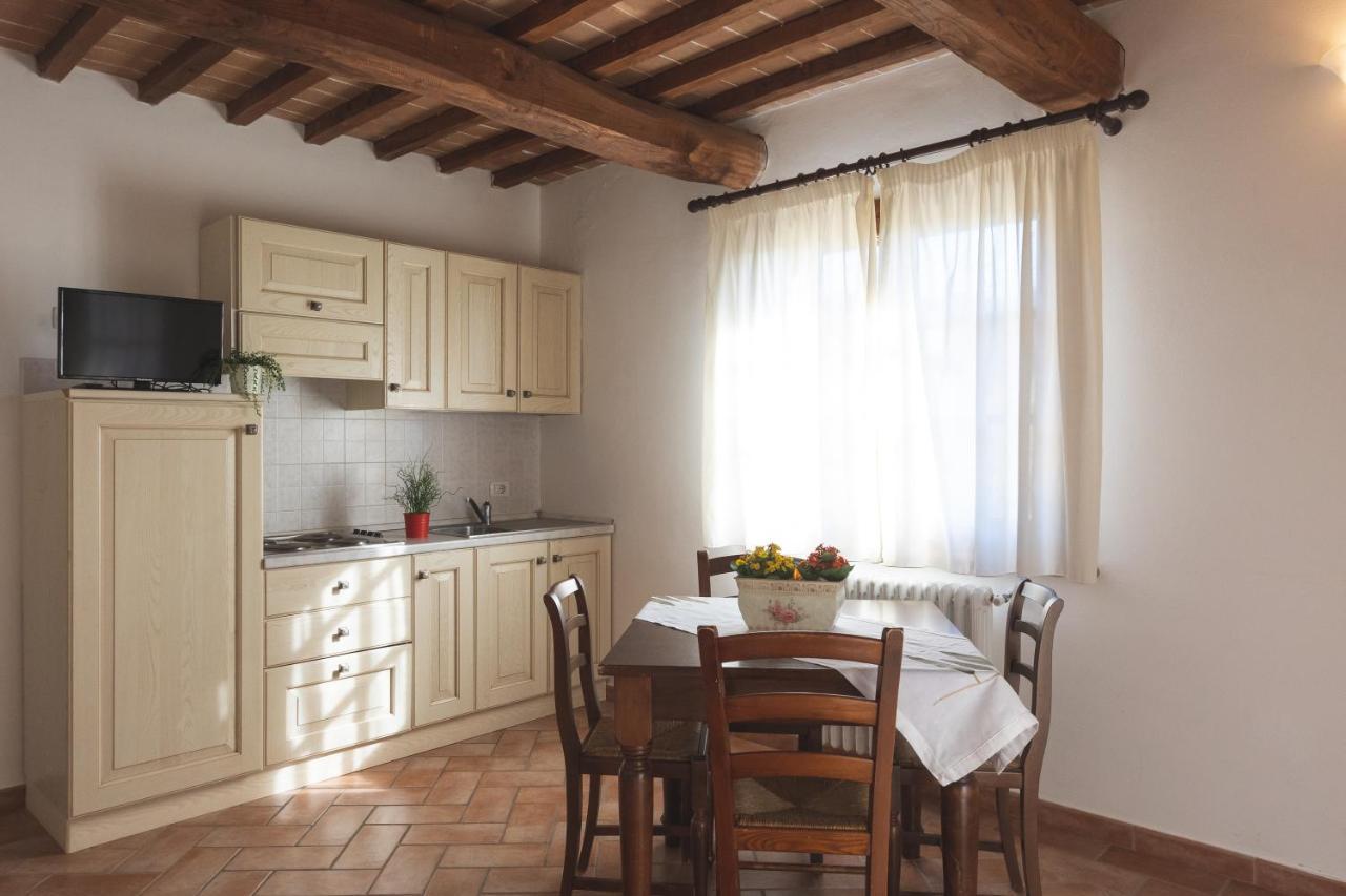 Apart-hotel Le Tegole