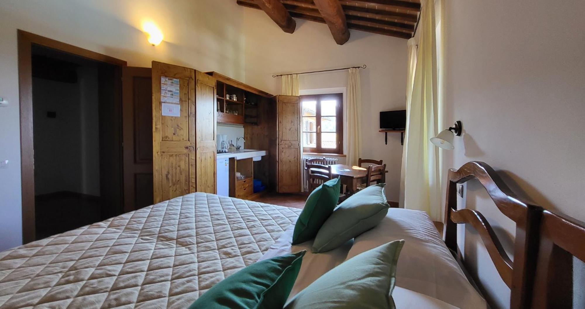 Le Tegole Aparthotel Riparbella